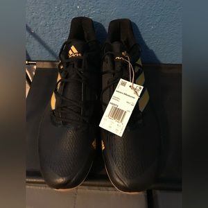 Adidas Adizero Afterburner 8 Baseball Cleat Men Size 12